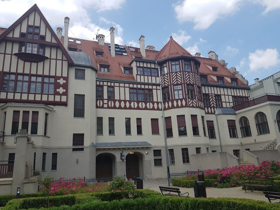 Steinert Palace, 艁贸d藕 image