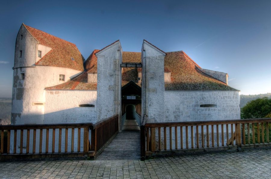 Wildenstein Castle image