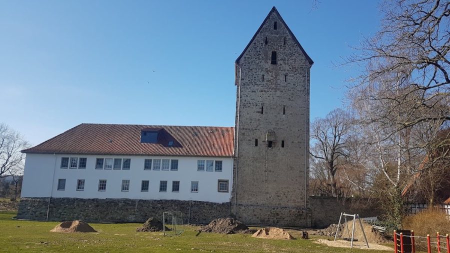 Burg Wittlage image