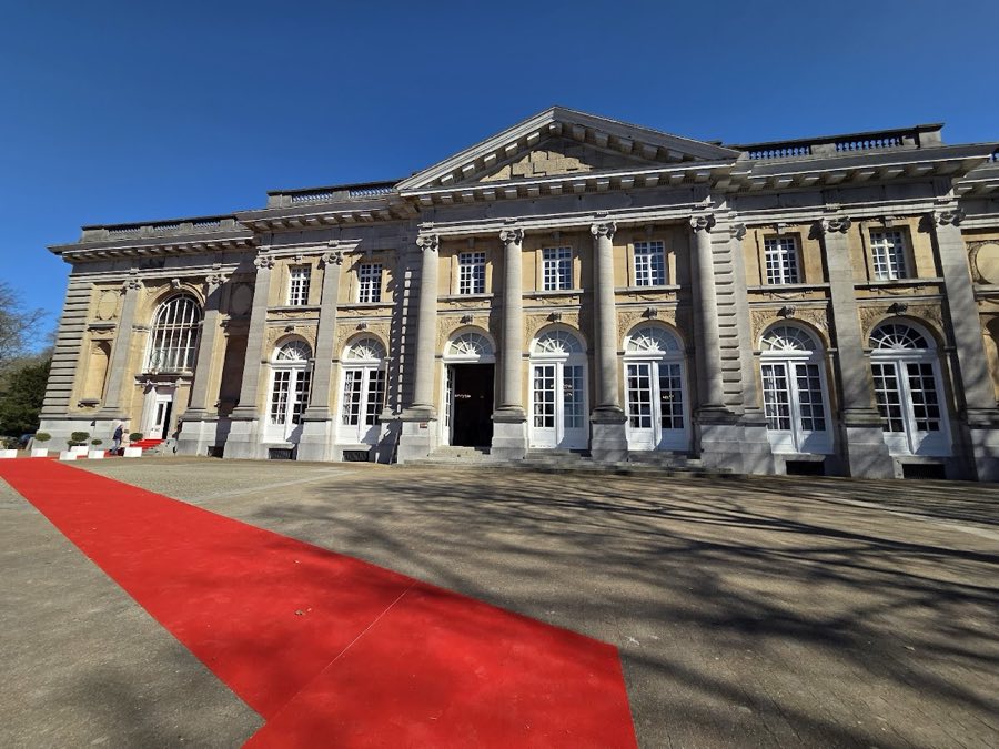 Africa Palace, Tervuren image