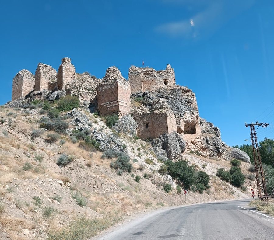 Hurman Castle image