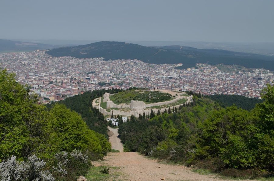 Aydos Castle image