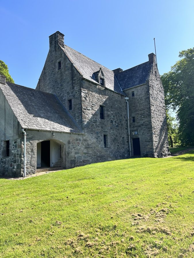 Barscobe Castle image