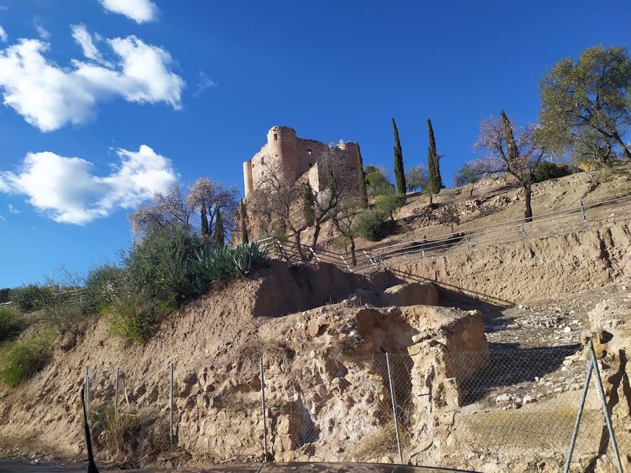 Castillo de Huelma image