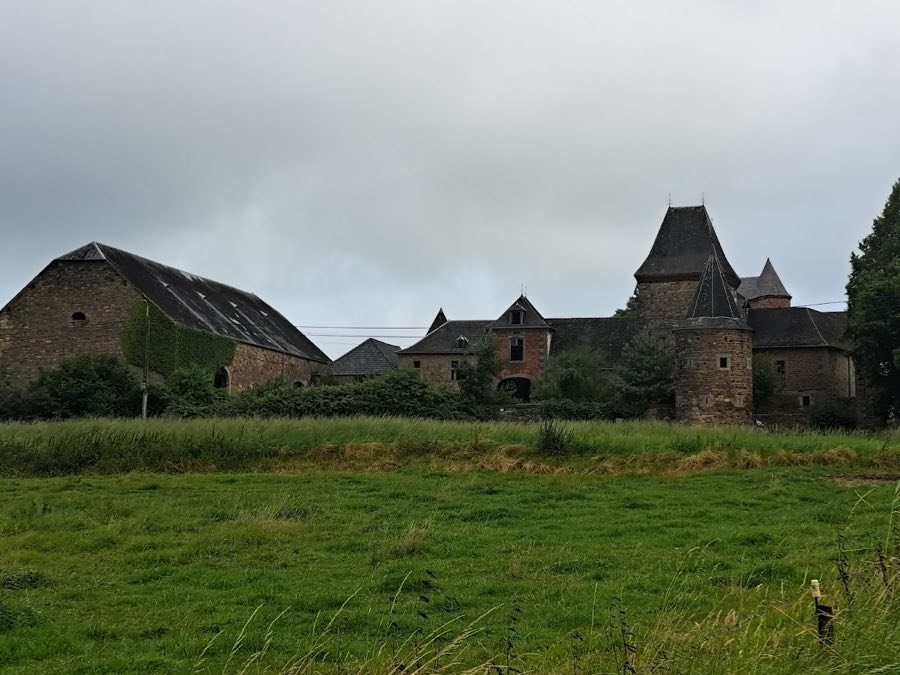 Belgium castle image