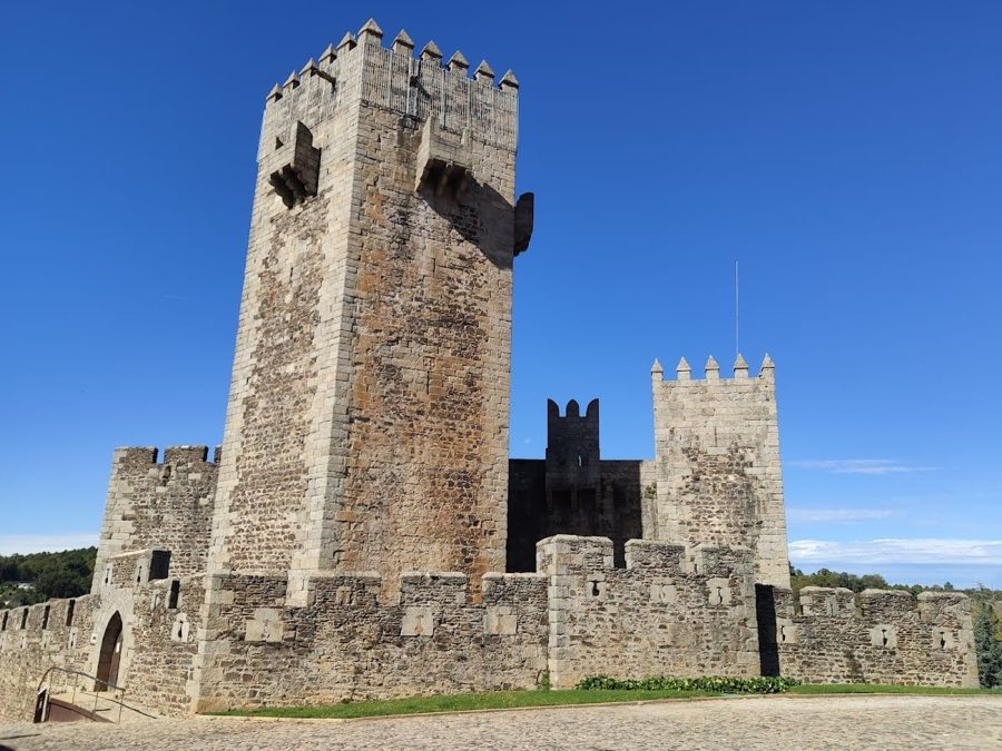 Sabugal Castle image