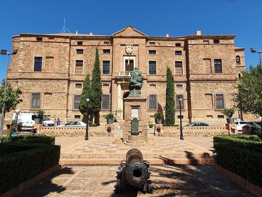 Palacio del Marqués de Santa Cruz image