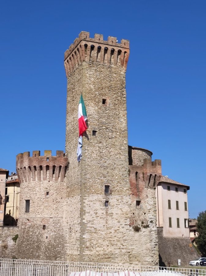 Rocca of Umbertide image