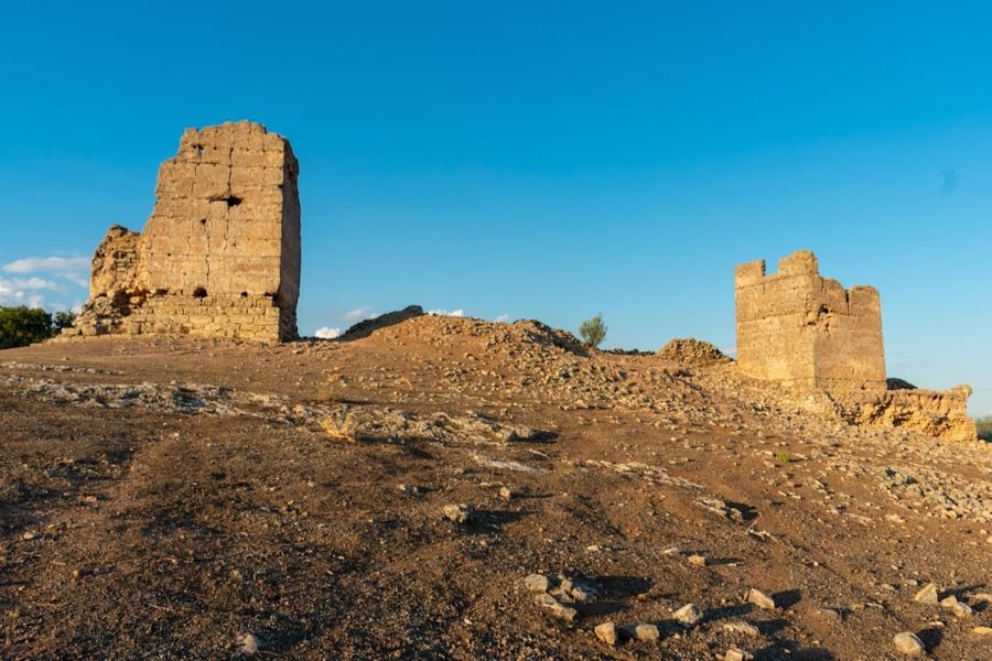 Castillo de Giribaile image
