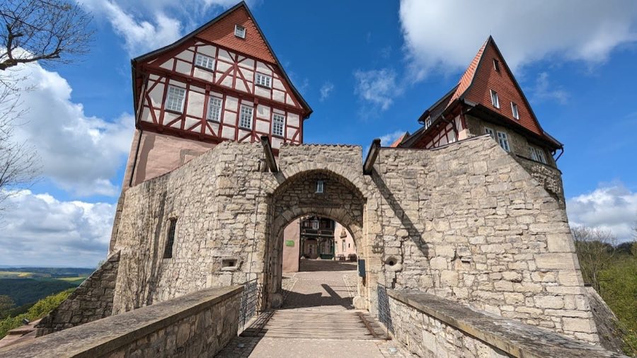 Burg Bodenstein image