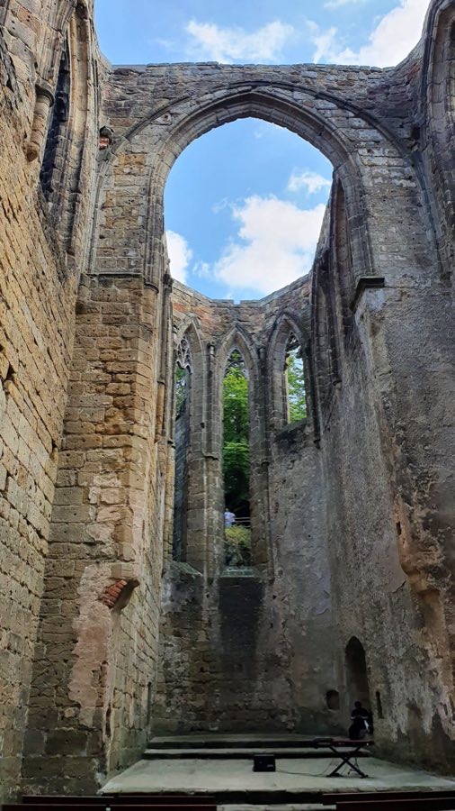 Burg Oybin image