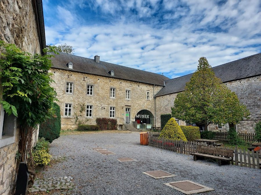 Logne Castle image
