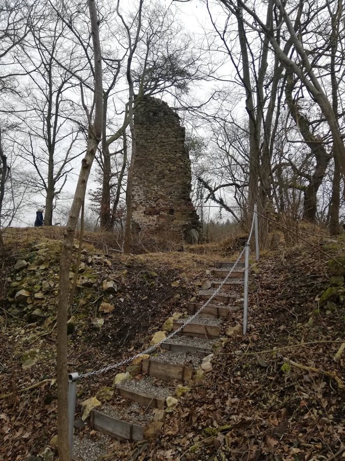 Burgruine Sichtenberg image