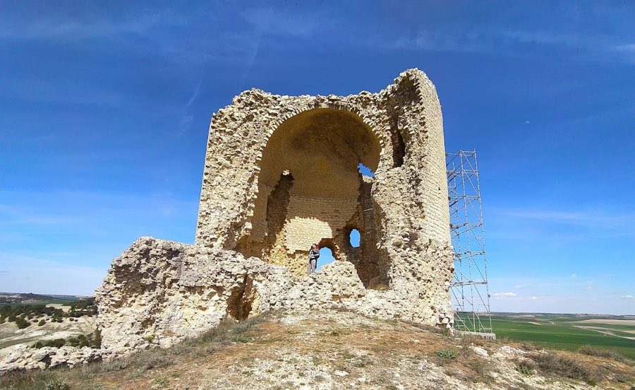 Castle of Mota del Marqués image