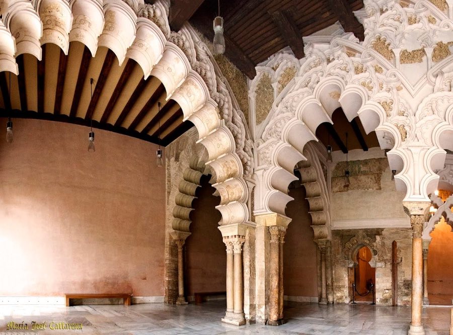 Aljafería Palace image