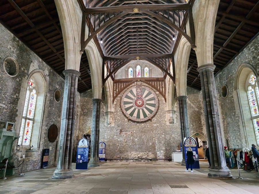 Winchester Castle image