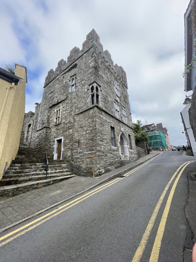 Desmond Castle image