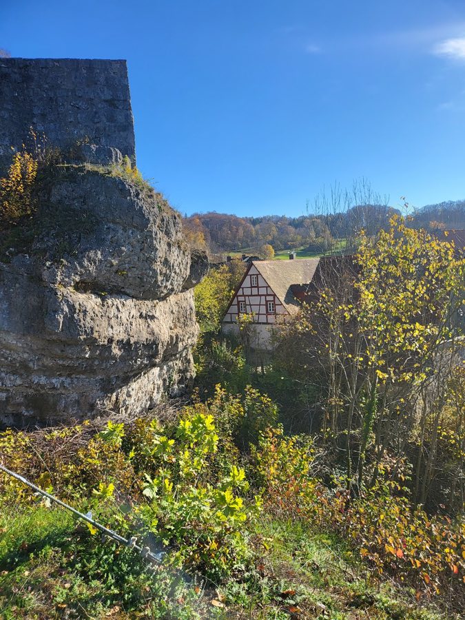Burgruine Osternohe image