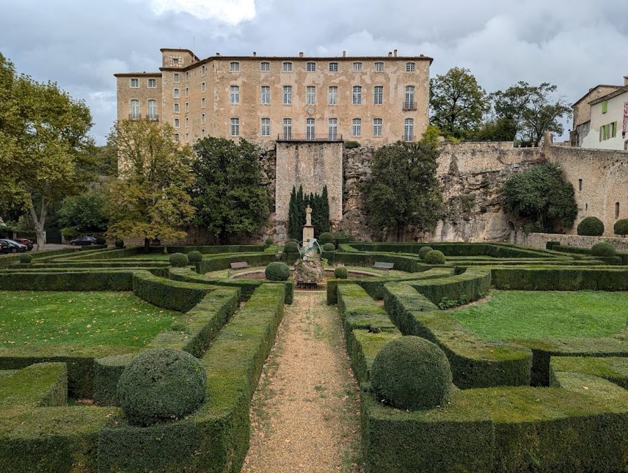 Château d'Entrecasteaux image