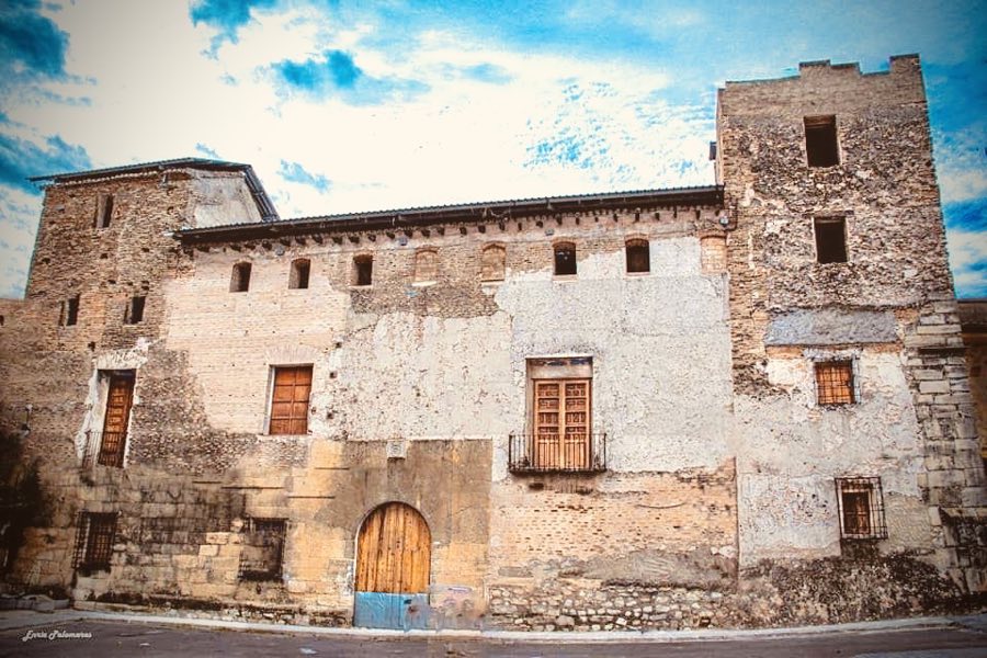 Spain castle image