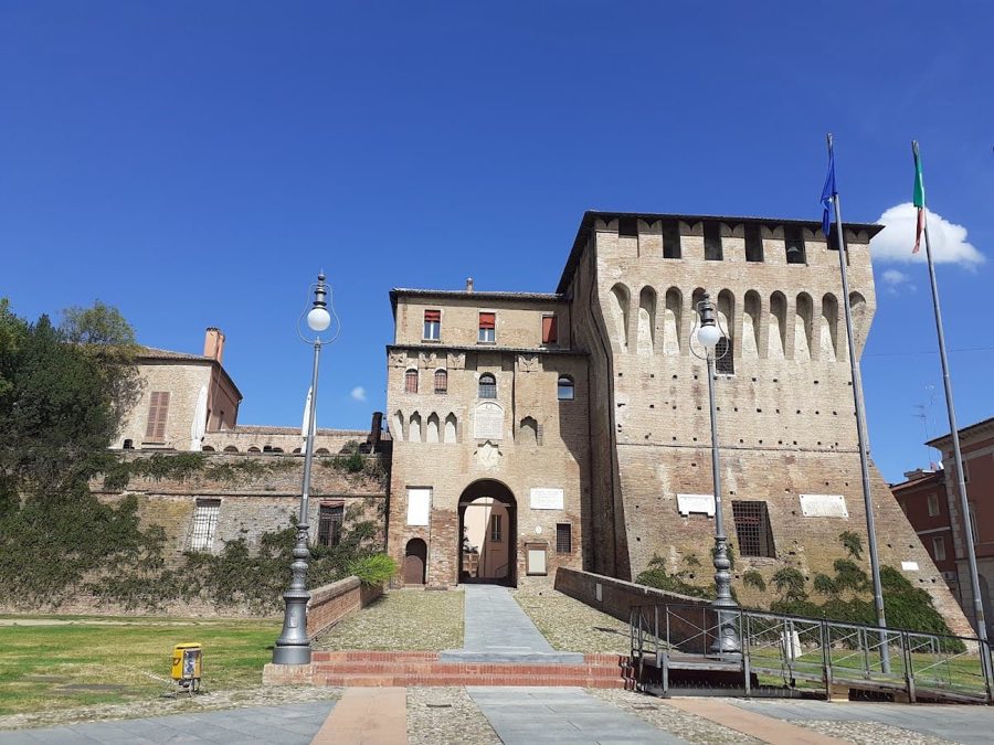 Rocca Estense di Lugo image