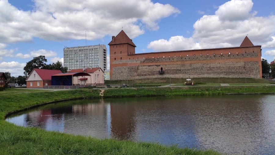 Lida Castle image