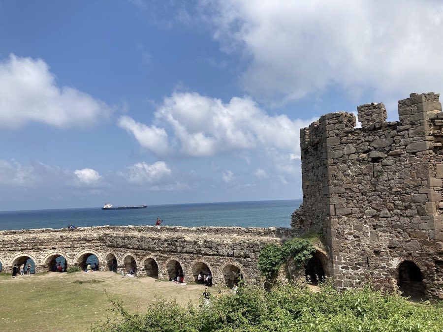 Rumelifeneri Castle image