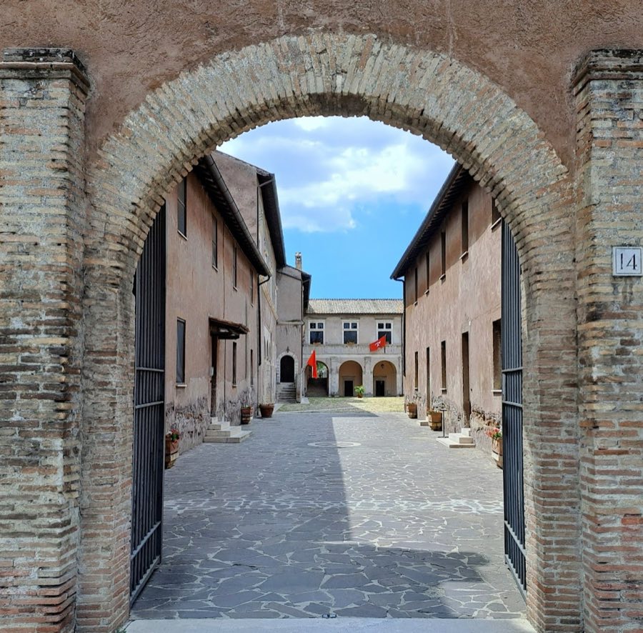 Castello della Magliana image