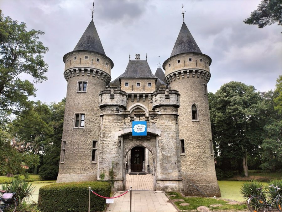 Castle of Zellaer image