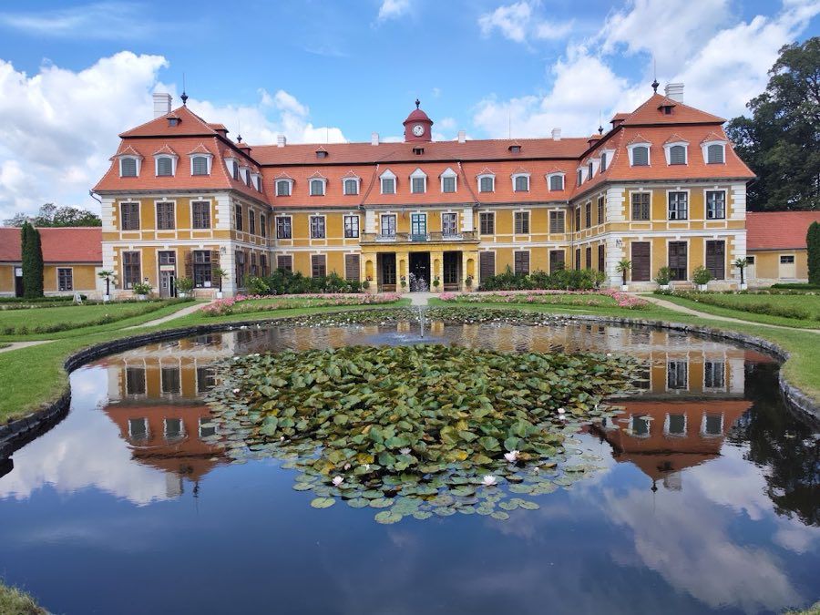 Rájec nad Svitavou Castle image