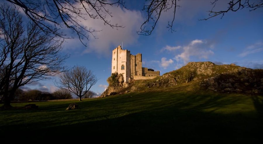 Roch Castle image