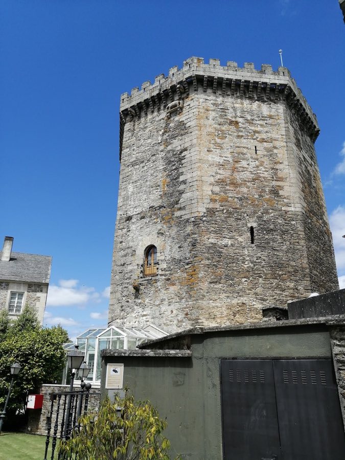 Castelo de Vilalba image