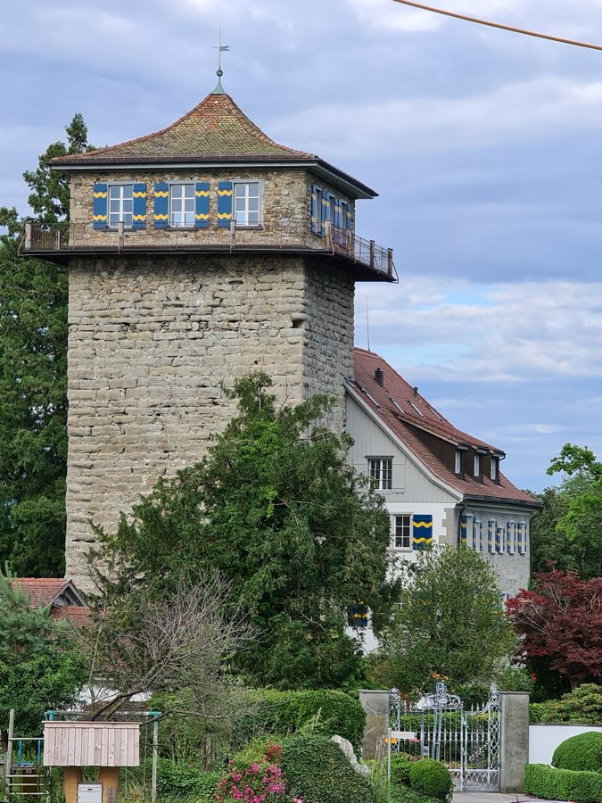 Sulzberg Castle image