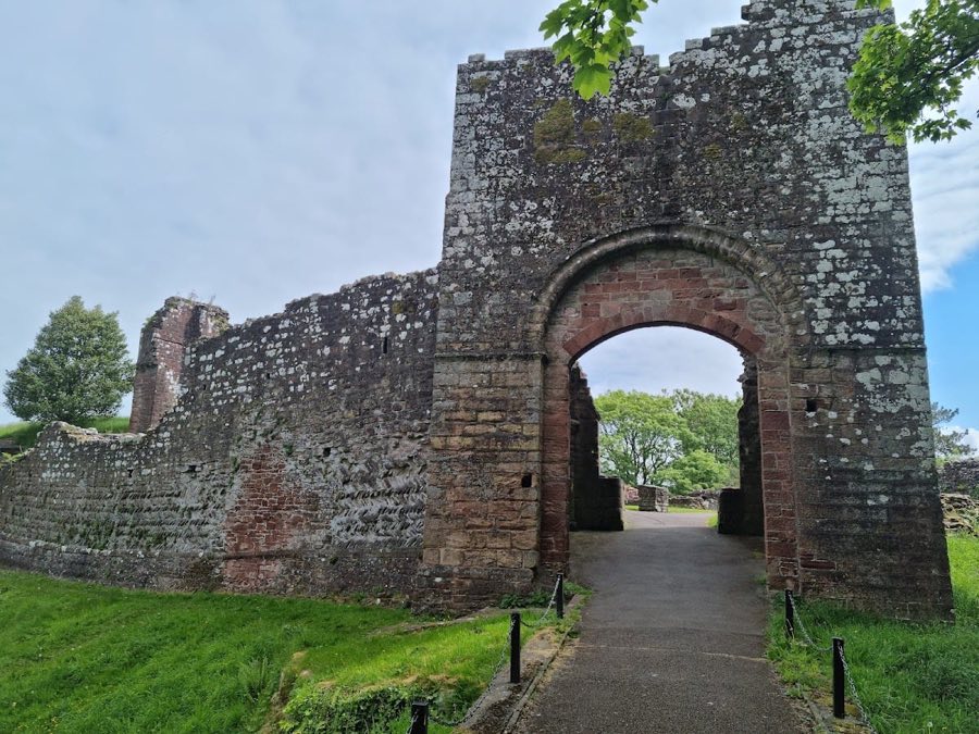 Egremont Castle image