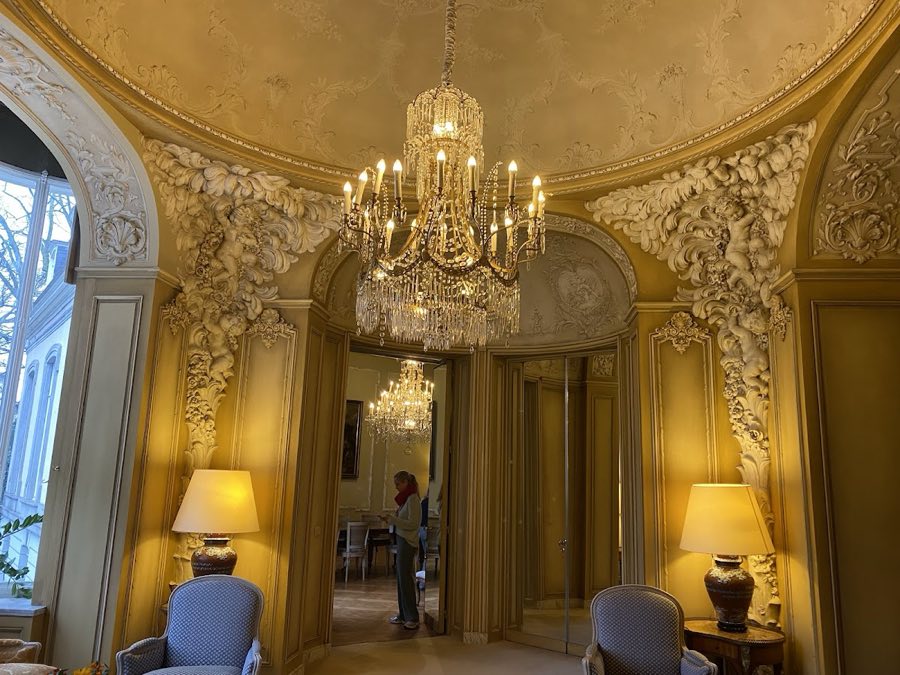 Egmont Palace image