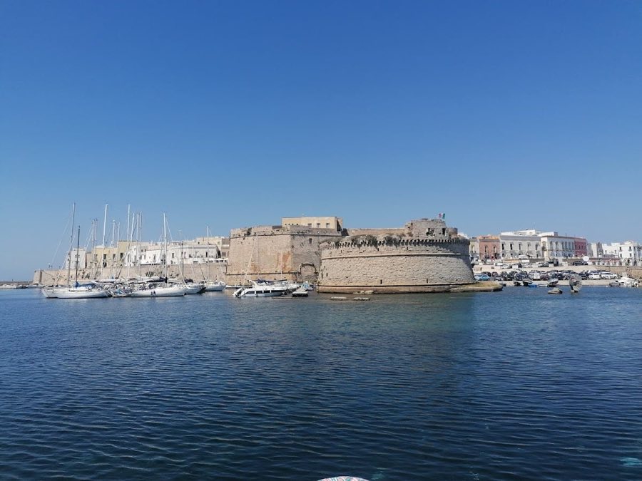 Castello di Gallipoli image