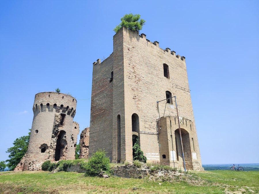 Erdut Castle image