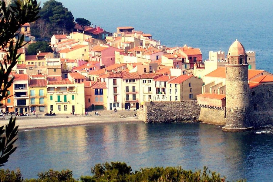 Château d'Ortaffa image
