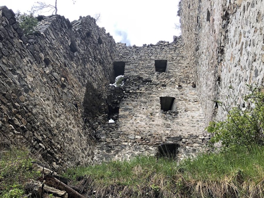 Burg Ober-Ruchenberg image