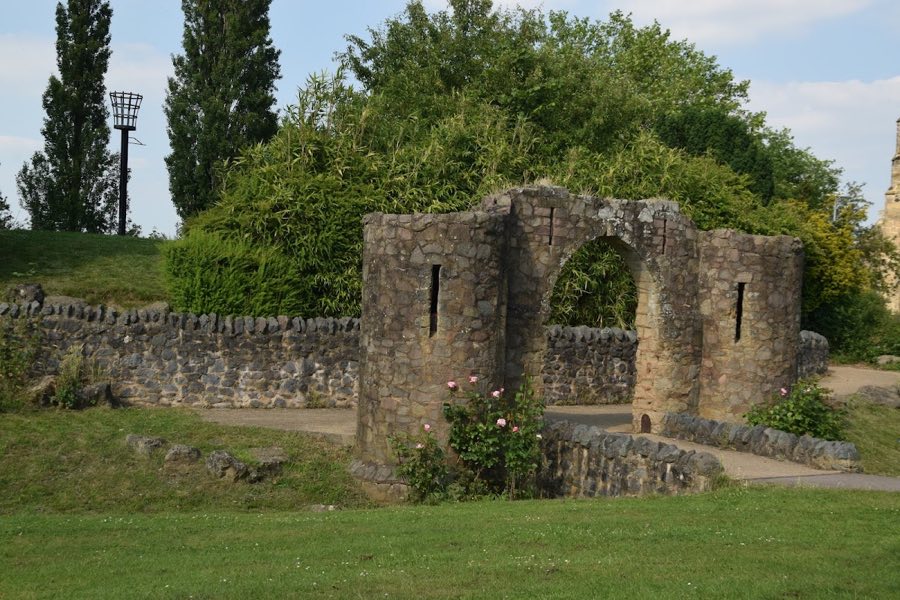 Earl Shilton Castle image