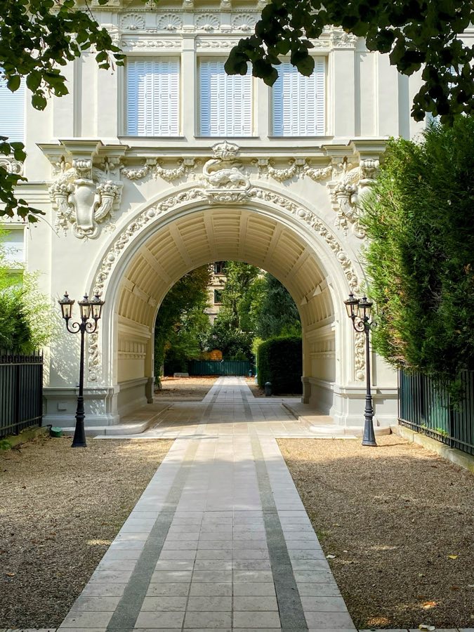 Château de Madrid image