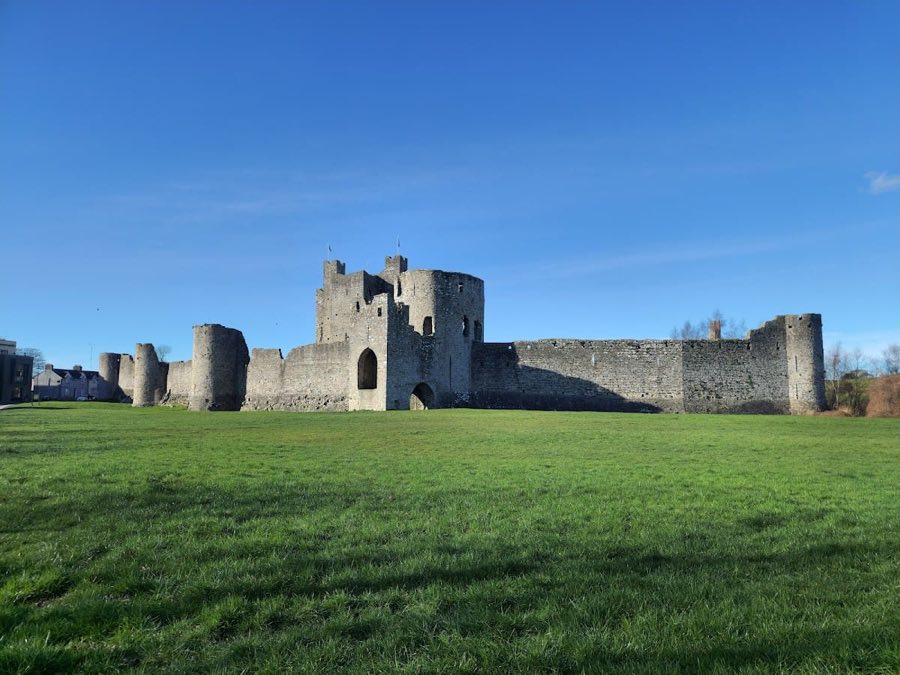 Trim Castle image