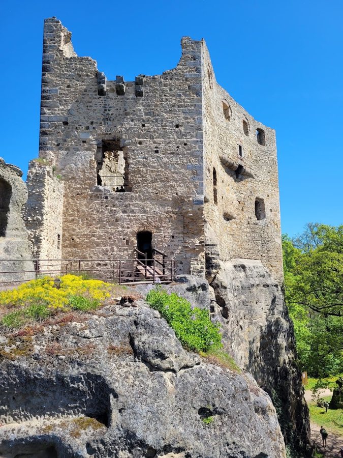 Castle Valečov image
