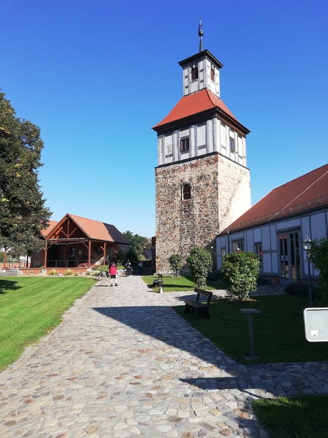 Burg Walternienburg image