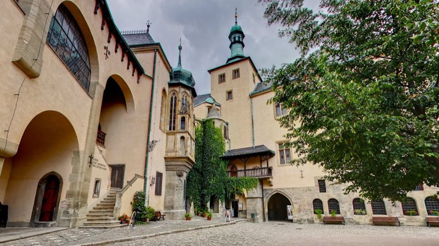 Italian Court, Kutná Hora image