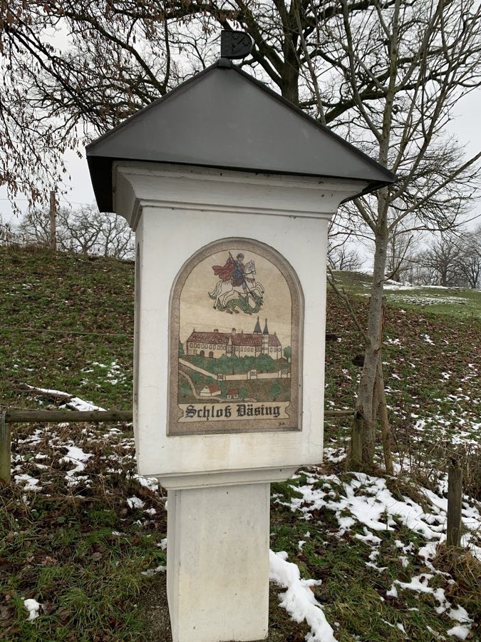 Burgstall Dasing image