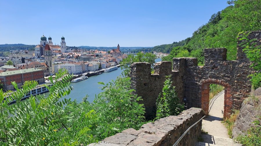Veste Oberhaus, Passau image