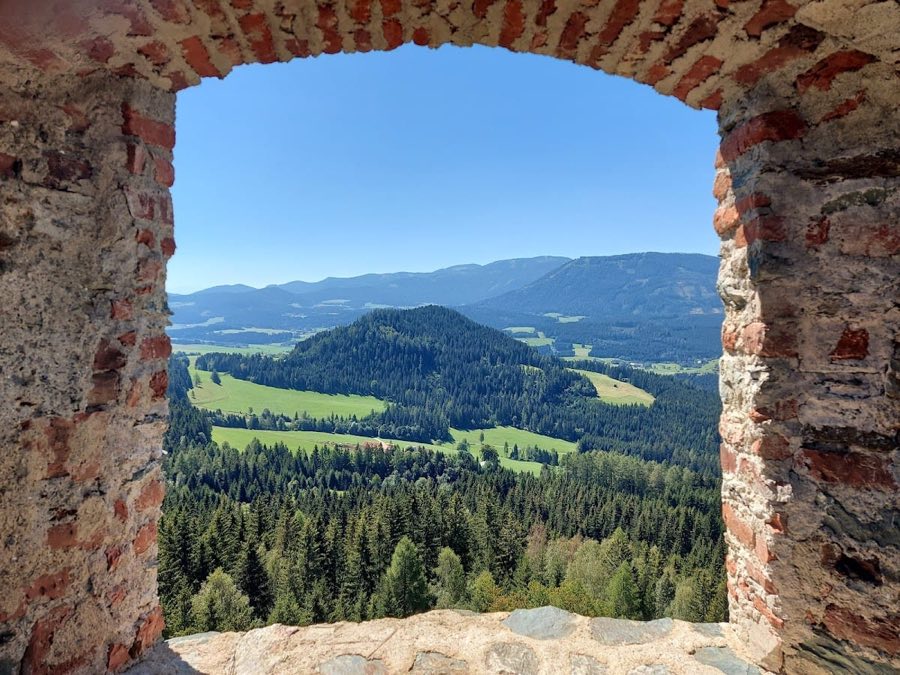 Burgruine Steinschloß image