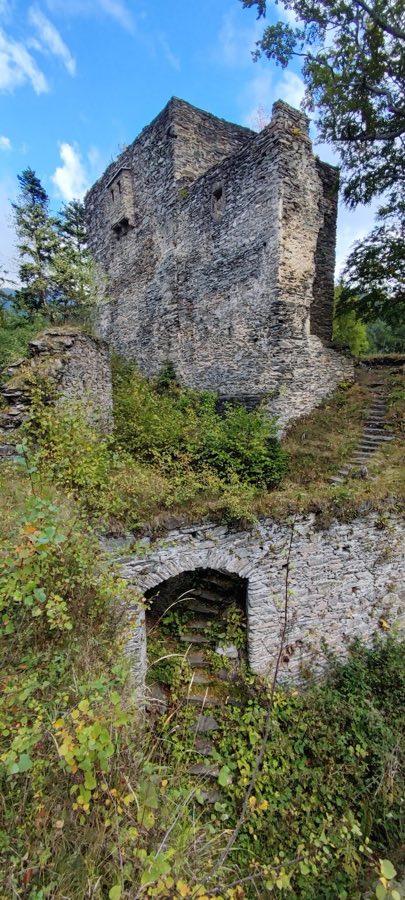 Ruine Hauenstein image
