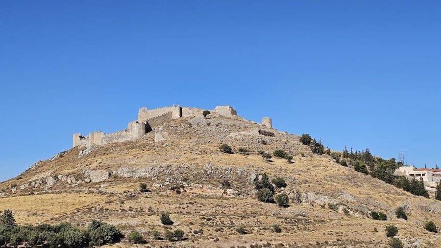 Larissa Fortress image
